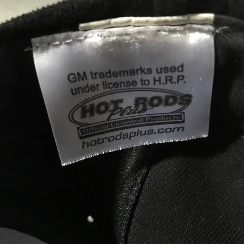 Pontiac‎ Racing Adjustable Hat - Picture 4 of 5